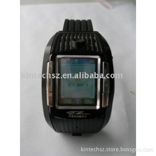 Hot Model of Watch Mobile Phone--G103